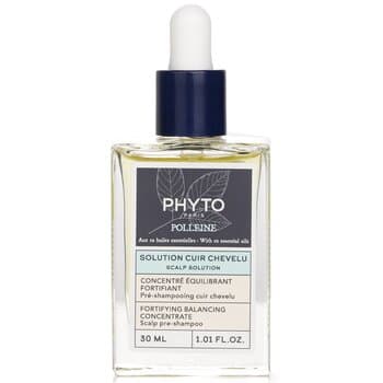 Phyto Polleine Scalp Solutions Fortifying Balancing Concentrate 30ml/1.01oz Phyto Polleine Scalp Solutions Fortifying Balancing Concentrate 30ml/1.01oz