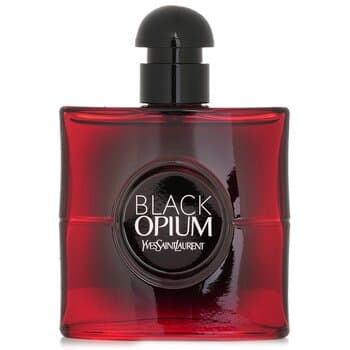 Yves Saint Laurent Black Opium Over Red Eau De Paufum Spray 50ml/1.6oz Yves Saint Laurent Black Opium Over Red Eau De Paufum Spray 50ml/1.6oz