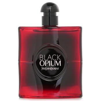 Yves Saint Laurent Black Opium Over Red Eau De Paufum Spray 90ml/3oz Yves Saint Laurent Black Opium Over Red Eau De Paufum Spray 90ml/3oz
