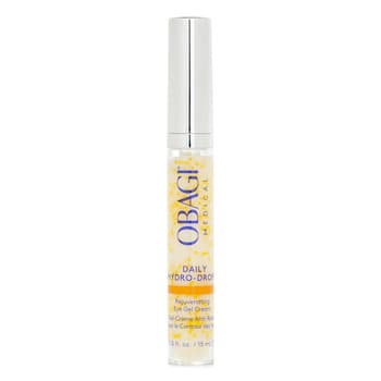 Obagi Daily Hydro Drops Rejuvenating Eye Gel Cream 15ml/0.5oz Obagi Daily Hydro Drops Rejuvenating Eye Gel Cream 15ml/0.5oz