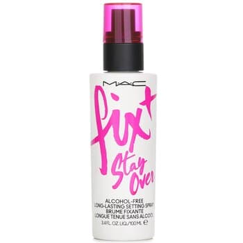 MAC Fix+ Stay Over Alcohol Free Long Lasting Setting Spray 100ml MAC Fix+ Stay Over Alcohol Free Long Lasting Setting Spray 100ml