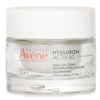 Avene Hyaluron Activ B3 Aqua Cell Renewal Aqua Cream In Gel 50ml Avene Hyaluron Activ B3 Aqua Cell Renewal Aqua Cream In Gel 50ml