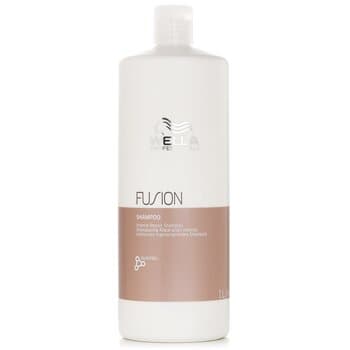 Wella Fusion Intense Repair Shampoo 1000ml Wella Fusion Intense Repair Shampoo 1000ml