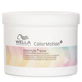 Wella ColorMotion Structure Mask 500ml Wella ColorMotion Structure Mask 500ml