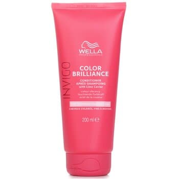 Wella Invigo Color Brilliance Conditioner With Lime Caviar Fine To Medium Colored Hair 200ml Wella Invigo Color Brilliance Conditioner With Lime Caviar Fine To Medium Colored Hair 200ml