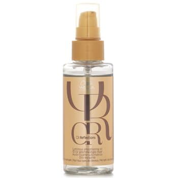 Wella Oil Reflections Luminous Smoothing Oil 100ml Wella Oil Reflections Luminous Smoothing Oil 100ml