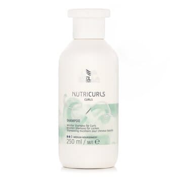 Wella Nutricurls Curls Shampoo 250ml Wella Nutricurls Curls Shampoo 250ml