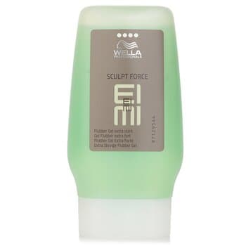 Wella EIMI Sculpt Force Extra Strong Flubber Gel 125ml Wella EIMI Sculpt Force Extra Strong Flubber Gel 125ml