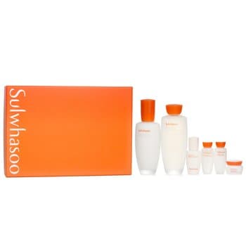 Sulwhasoo Essential Comfor Daily Routine Set 6pcs Sulwhasoo Essential Comfor Daily Routine Set 6pcs