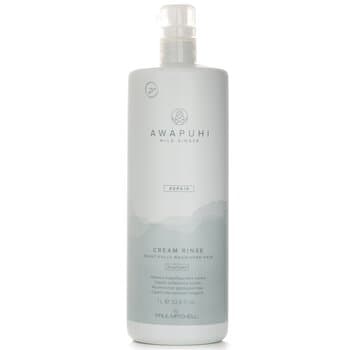 Paul Mitchell Awapuhi Wild Ginger Repair Cream Rinse 1000ml Paul Mitchell Awapuhi Wild Ginger Repair Cream Rinse 1000ml