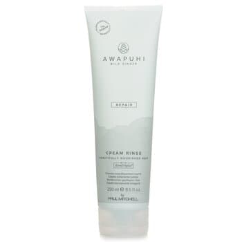 Paul Mitchell Awapuhi Wild Ginger Repair Cream Rinse 250ml Paul Mitchell Awapuhi Wild Ginger Repair Cream Rinse 250ml