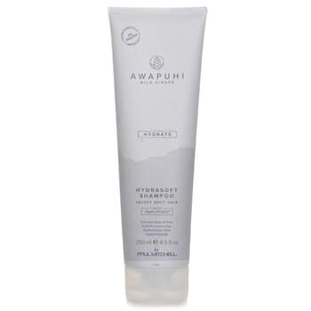 Paul Mitchell Awapuhi Wild Ginger Hydrasoft Shampoo 250ml Paul Mitchell Awapuhi Wild Ginger Hydrasoft Shampoo 250ml