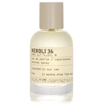 Le Labo Neroli 36 Eau De Parfum Spray 50ml/1.7oz Le Labo Neroli 36 Eau De Parfum Spray 50ml/1.7oz