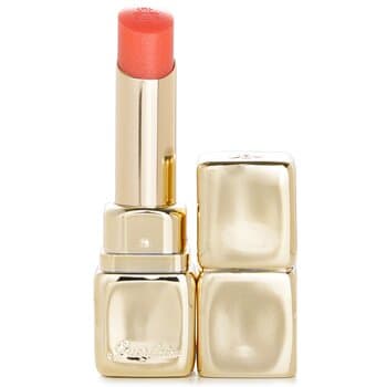Guerlain KissKiss Bee Glow Lip Balm - #389 Pearly Peach 3.2g Guerlain KissKiss Bee Glow Lip Balm - #389 Pearly Peach 3.2g