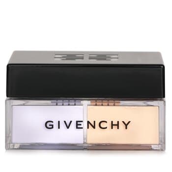 Givenchy Prisme Libre Mat Finish & Enhanced Radiance Loose Powder 4 In 1 Harmony - # 4 3g x4 Givenchy Prisme Libre Mat Finish & Enhanced Radiance Loose Powder 4 In 1 Harmony - # 4 3g x4