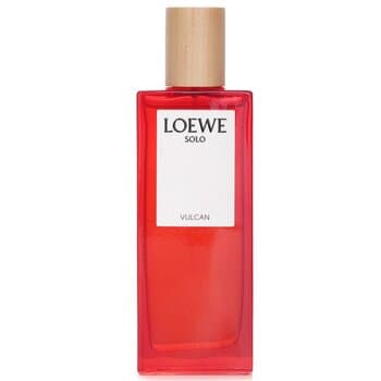 Loewe Solo Vulcan Eau De Parfum Homme Spray 50ml/1.7oz Loewe Solo Vulcan Eau De Parfum Homme Spray 50ml/1.7oz