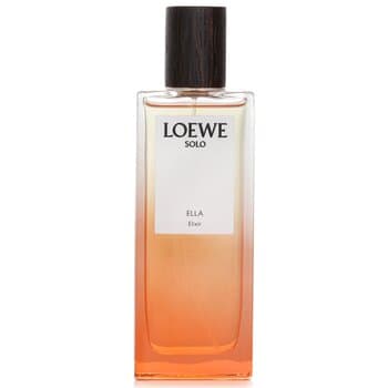 Loewe Solo Ella Elixir Eau De Parfum Spray 50ml/1.7oz Loewe Solo Ella Elixir Eau De Parfum Spray 50ml/1.7oz