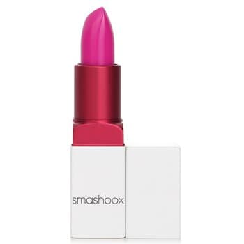 Smashbox Be Legendary Prime & Plush Lipstick - # Poolside 3.4g Smashbox Be Legendary Prime & Plush Lipstick - # Poolside 3.4g