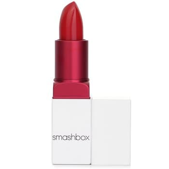 Smashbox Be Legendary Prime & Plush Lipstick - # Bing 3.4g Smashbox Be Legendary Prime & Plush Lipstick - # Bing 3.4g