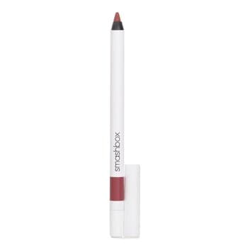 Smashbox Be Legendary Line & Prime Lip Pencil - # Deep Mauve 1.2g Smashbox Be Legendary Line & Prime Lip Pencil - # Deep Mauve 1.2g