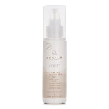 Paul Mitchell Mitchell Awapuhi Wild Ginger Style Styling Treatment Oil 100ml/3.4oz Paul Mitchell Mitchell Awapuhi Wild Ginger Style Styling Treatment Oil 100ml/3.4oz
