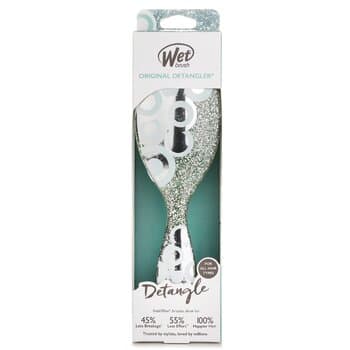 Wet Brush Original Detangler Groovy Disco Teal Hair Brush 1pc Wet Brush Original Detangler Groovy Disco Teal Hair Brush 1pc