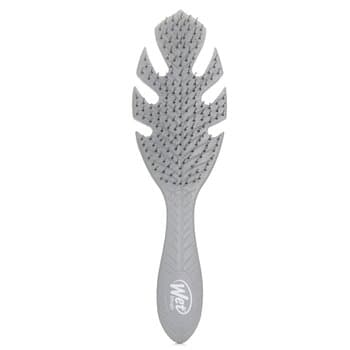 Wet Brush Go Green Detangler Grey Hair Brush 1pc Wet Brush Go Green Detangler Grey Hair Brush 1pc