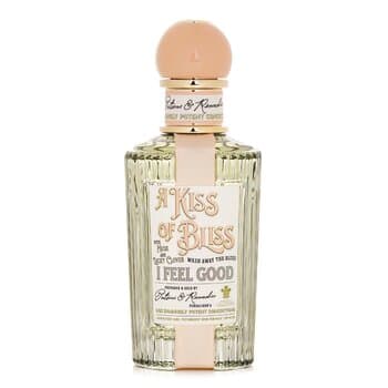 Penhaligon's Potions & Remedies A Kiss Of Bliss Eau De Parfum Spray 100ml/3.4oz Penhaligon's Potions & Remedies A Kiss Of Bliss Eau De Parfum Spray 100ml/3.4oz