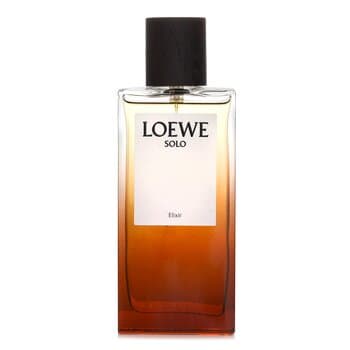 Loewe Solo Elixir Eau De Parfum Spray 100ml/3.4oz Loewe Solo Elixir Eau De Parfum Spray 100ml/3.4oz