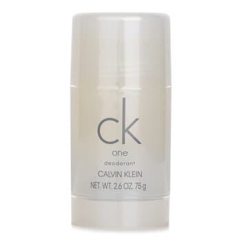 Calvin Klein CK One Deodorant Stick 75g/2.6oz Calvin Klein CK One Deodorant Stick 75g/2.6oz