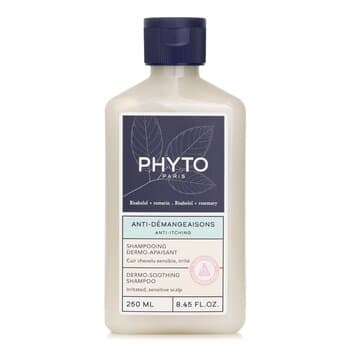 Phyto Anti Itching Dermo Soothing Shampoo 250ml Phyto Anti Itching Dermo Soothing Shampoo 250ml