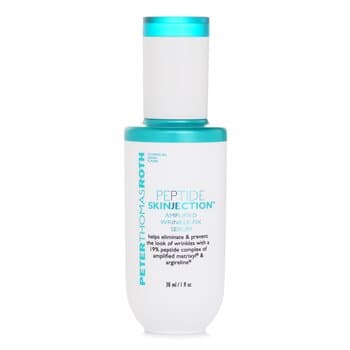 Peter Thomas Roth Peptide Skinjection Amplified Wrinke Fix Serum 30ml Peter Thomas Roth Peptide Skinjection Amplified Wrinke Fix Serum 30ml