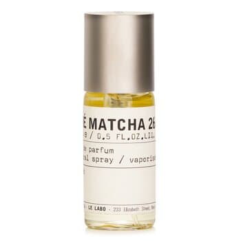 Le Labo The Matcha 26 Eau De Parfum Spray 15ml/0.5oz Le Labo The Matcha 26 Eau De Parfum Spray 15ml/0.5oz