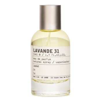 Le Labo Lavande 31 Eau De Parfum Spray 50ml/1.7oz Le Labo Lavande 31 Eau De Parfum Spray 50ml/1.7oz