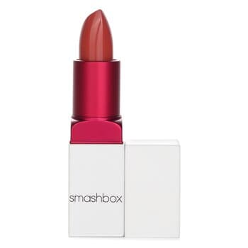 Smashbox Be Legendary Prime & Plush Lipstick - # First Time 3.4g Smashbox Be Legendary Prime & Plush Lipstick - # First Time 3.4g