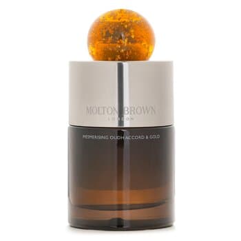 Molton Brown Mesmerising Oudh Accord & Gold Eau De Parfum Spray 100ml/3.3oz Molton Brown Mesmerising Oudh Accord & Gold Eau De Parfum Spray 100ml/3.3oz