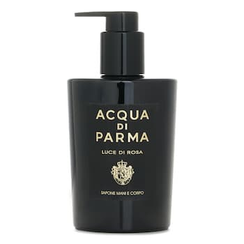 Acqua Di Parma Luce Di Rosa Hand And Body Wash 300ml Acqua Di Parma Luce Di Rosa Hand And Body Wash 300ml