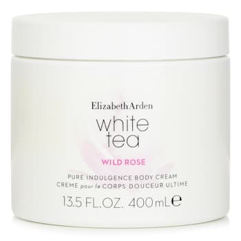 엘리자베스 아덴 Elizabeth Arden 화이트 티 와일드 로즈 퓨어 인덜전스 바디 크림 400ml 엘리자베스 아덴 Elizabeth Arden 화이트 티 와일드 로즈 퓨어 인덜전스 바디 크림 400ml