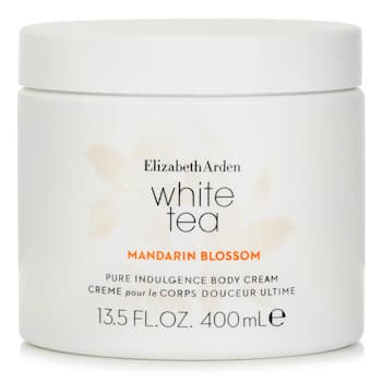 엘리자베스 아덴 Elizabeth Arden 화이트 티 만다린 블라썸 바디 크림 400ml 엘리자베스 아덴 Elizabeth Arden 화이트 티 만다린 블라썸 바디 크림 400ml