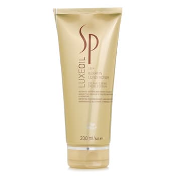 Wella System Professional Luxe Oil Keratin Conditioner Cream 200ml Wella System Professional Luxe Oil Keratin Conditioner Cream 200ml