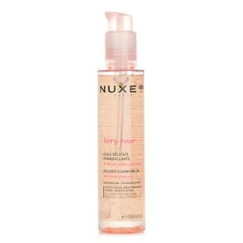 Nuxe Very Rose - Delicate Cleansing Oil 150ml Nuxe Very Rose - Delicate Cleansing Oil 150ml
