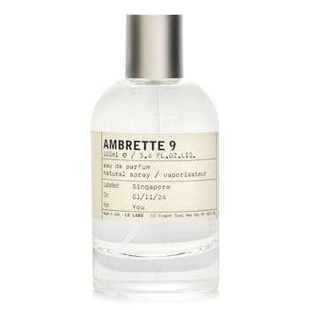 Le Labo Ambrette 9 Eau de Parfum 100ml/3.4oz Le Labo Ambrette 9 Eau de Parfum 100ml/3.4oz