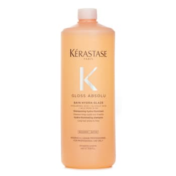 Kerastase Gloss Absolu Bain Hydra Glaze Shampoo 1000ml Kerastase Gloss Absolu Bain Hydra Glaze Shampoo 1000ml