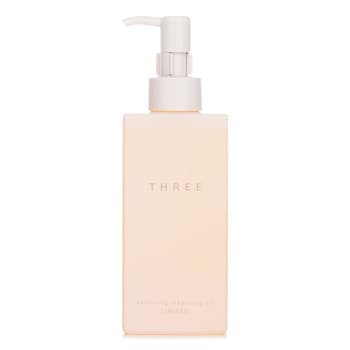 THREE Balancing Cleansing Oil N Sakura Limited Edition 185ml THREE Balancing Cleansing Oil N Sakura Limited Edition 185ml