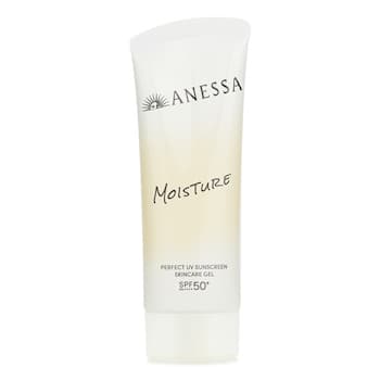 Anessa Perfect UV Sunscreen Skincare Gel SPF 50 PA++++ 90g Anessa Perfect UV Sunscreen Skincare Gel SPF 50 PA++++ 90g