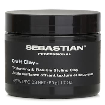 Sebastian Craft Clay Texturizing and Flexible Styling Clay 50g Sebastian Craft Clay Texturizing and Flexible Styling Clay 50g