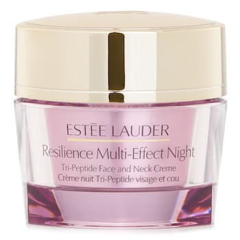 Estee Lauder Resilience Lift Night Lifting Firming Face and Neck Creme 50ml Estee Lauder Resilience Lift Night Lifting Firming Face and Neck Creme 50ml