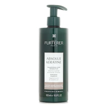 Rene Furterer Absolue Keratine Repairing Shampoo 500ml Rene Furterer Absolue Keratine Repairing Shampoo 500ml