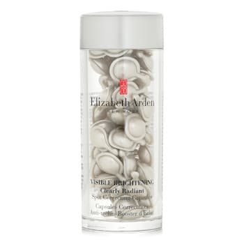 Elizabeth Arden Visible Brightening Clearly Radiant Spot Correcting Capsules 60capsules Elizabeth Arden Visible Brightening Clearly Radiant Spot Correcting Capsules 60capsules