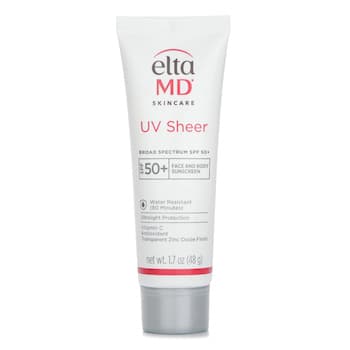 EltaMD UV Sheer Broad-Spectrum SPF 50+ 48g/1.7oz EltaMD UV Sheer Broad-Spectrum SPF 50+ 48g/1.7oz